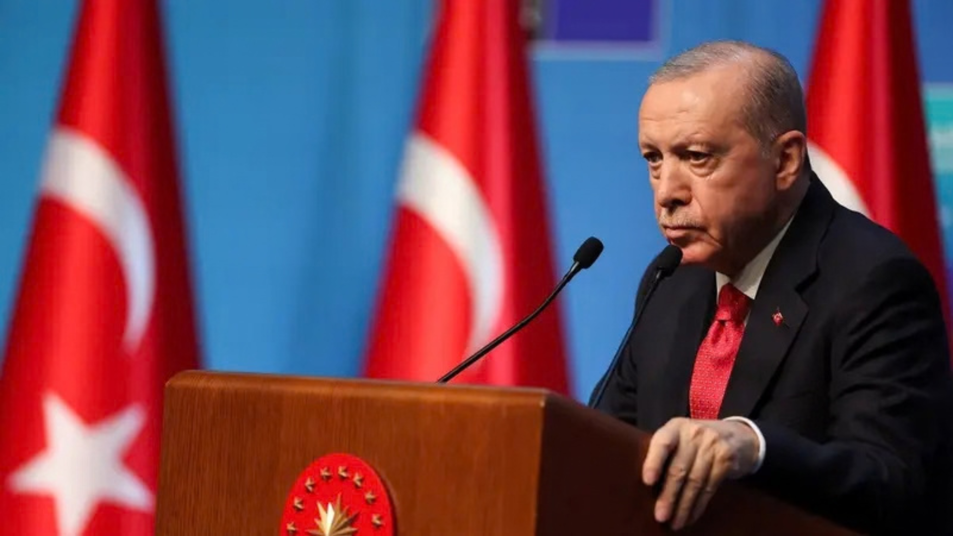 أردوغان: لا توجد مخاطر على النظام المالي التركي