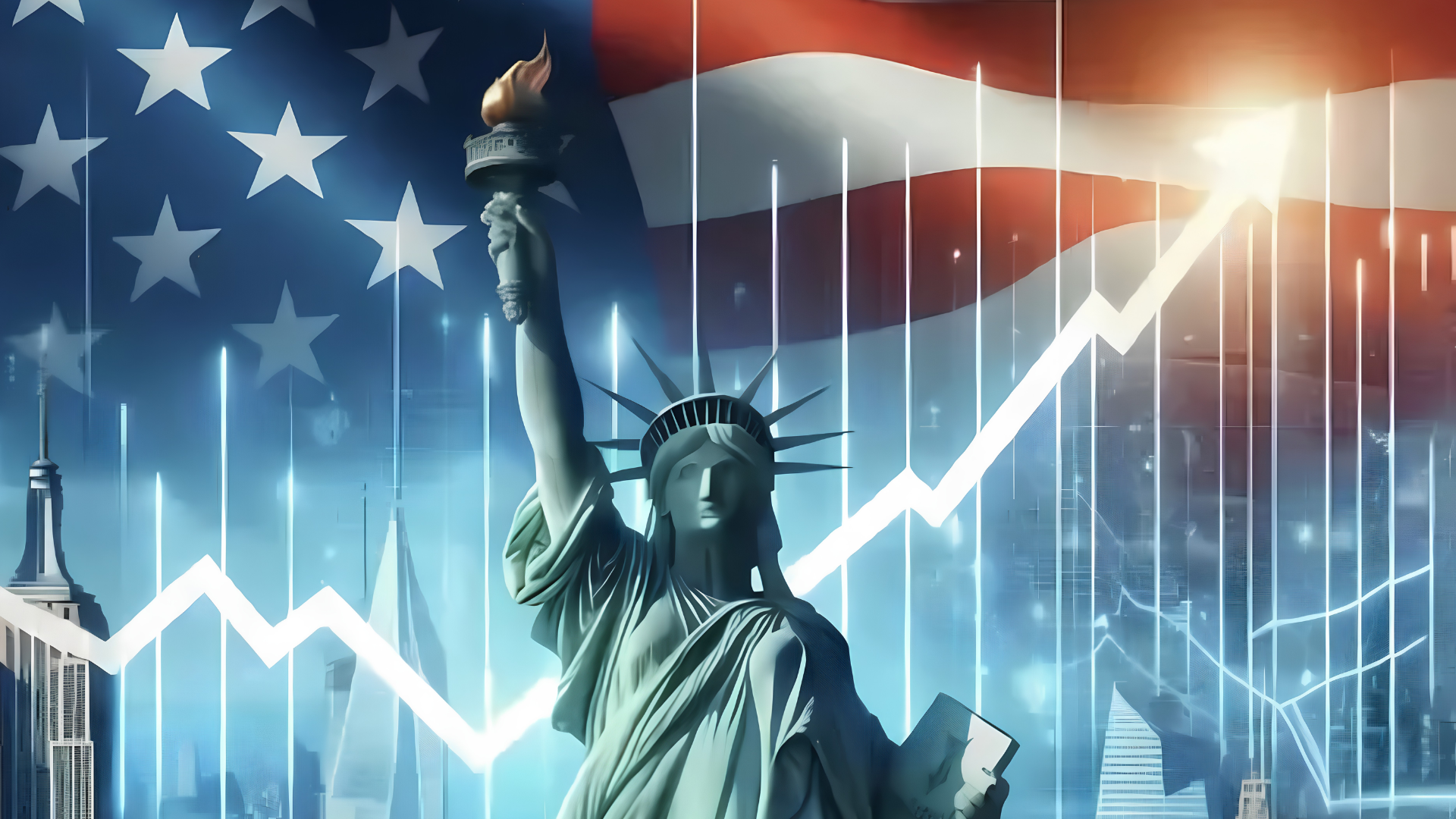 واشنطن تستهدف نمواً يتجاوز 3% رغم التحديات العالمية