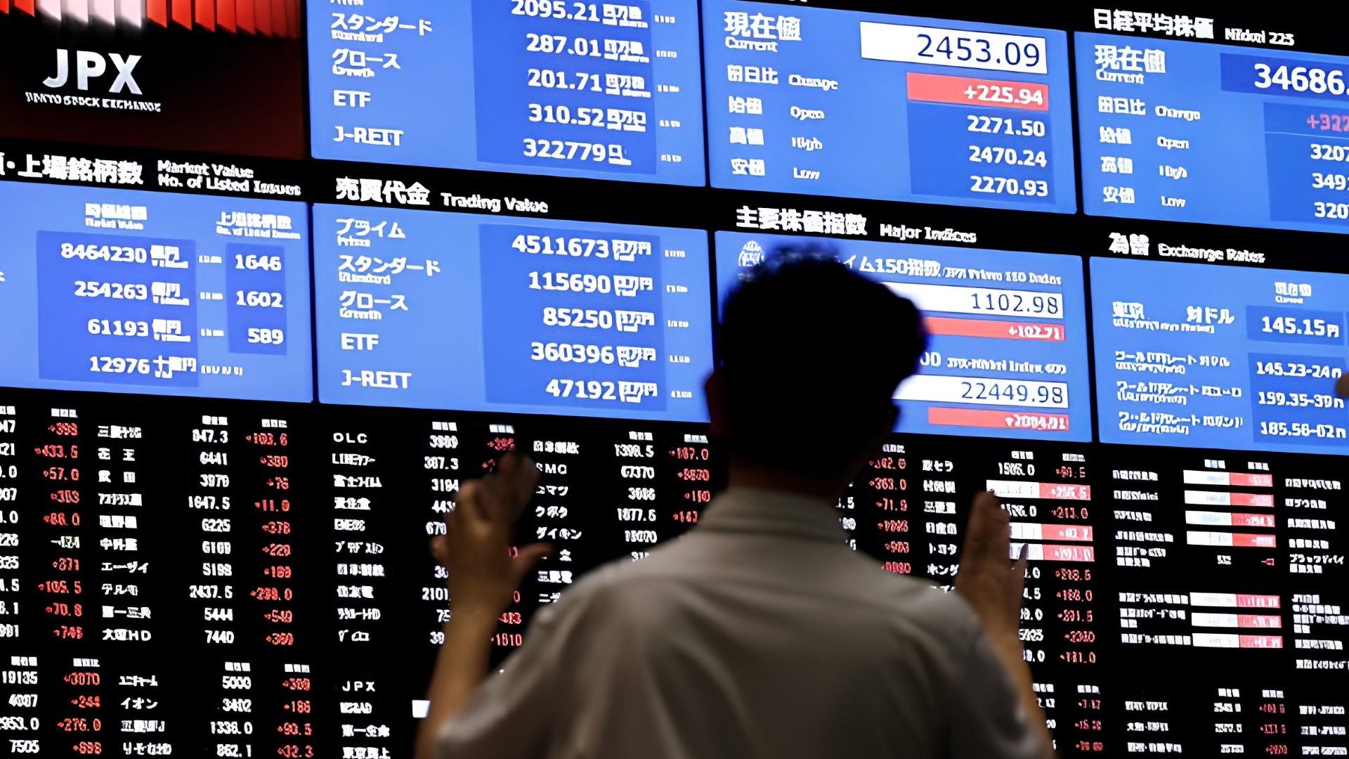 نيكي الياباني يقفز 2.28% بدعم أسهم الرقائق وتفاؤل الذكاء الاصطناعي