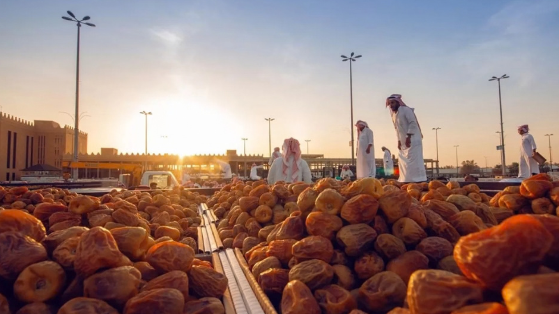 السعودية الأولى عالميا في قيمة صادرات التمور بنحو ملياري ريال 