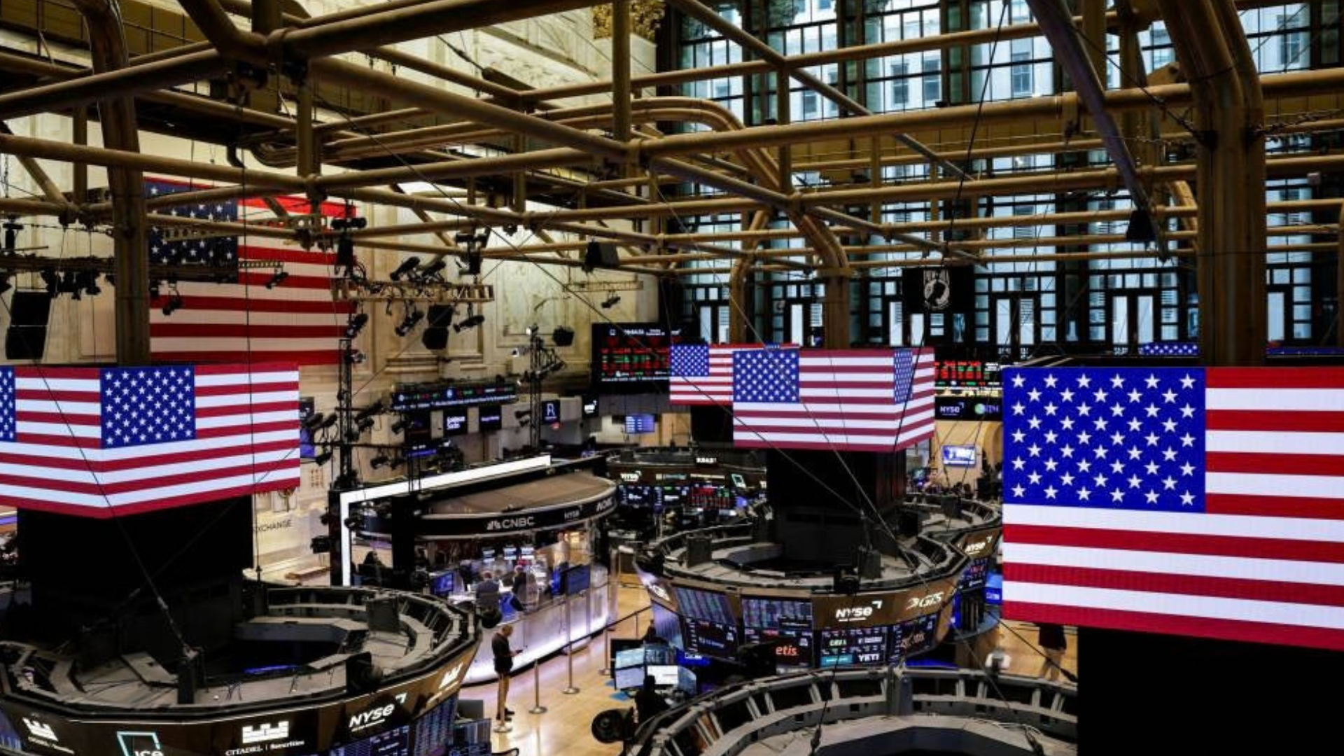 تدفقات صناديق المؤشرات الأميركية تتجاوز 1.54 تريليون دولار منذ بداية 2026