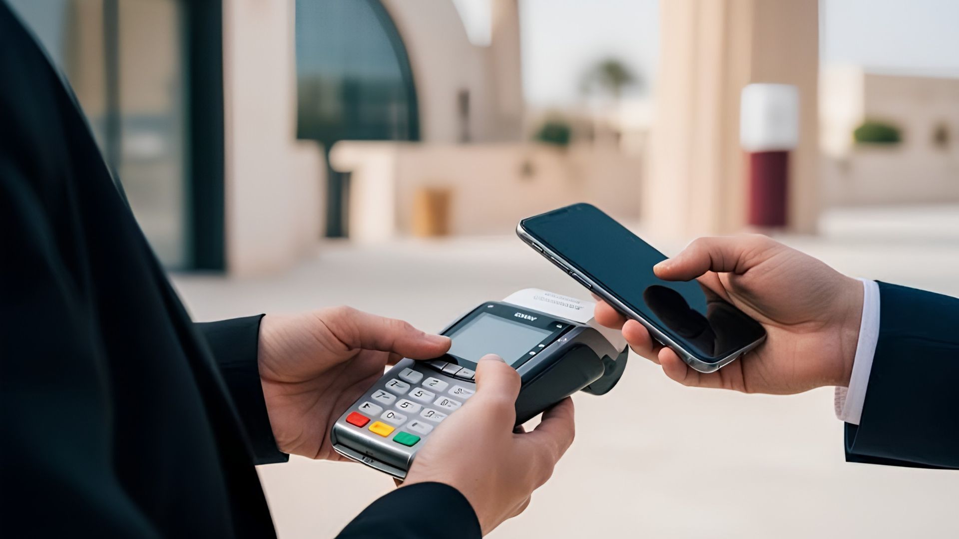 معاملات الدفع في قطر ترتفع إلى 97.9 مليار ريال خلال أغسطس