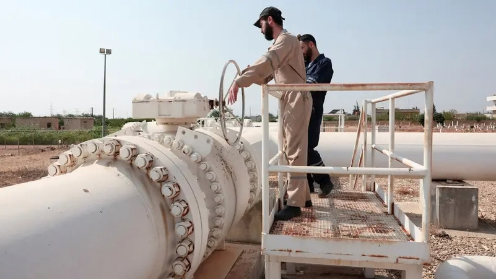 الشركة السورية للبترول تشارك في منتدى الطاقة 2026 بلندن