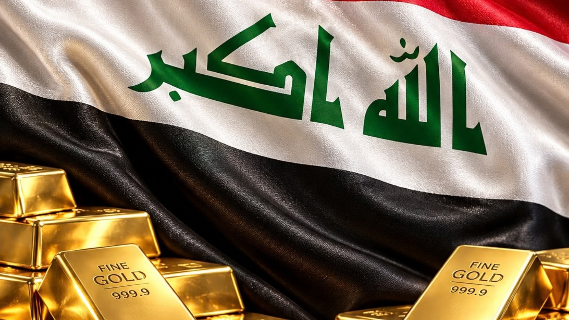 أسعار الذهب تتراجع في العراق وسط ضغوط الأسواق العالمية