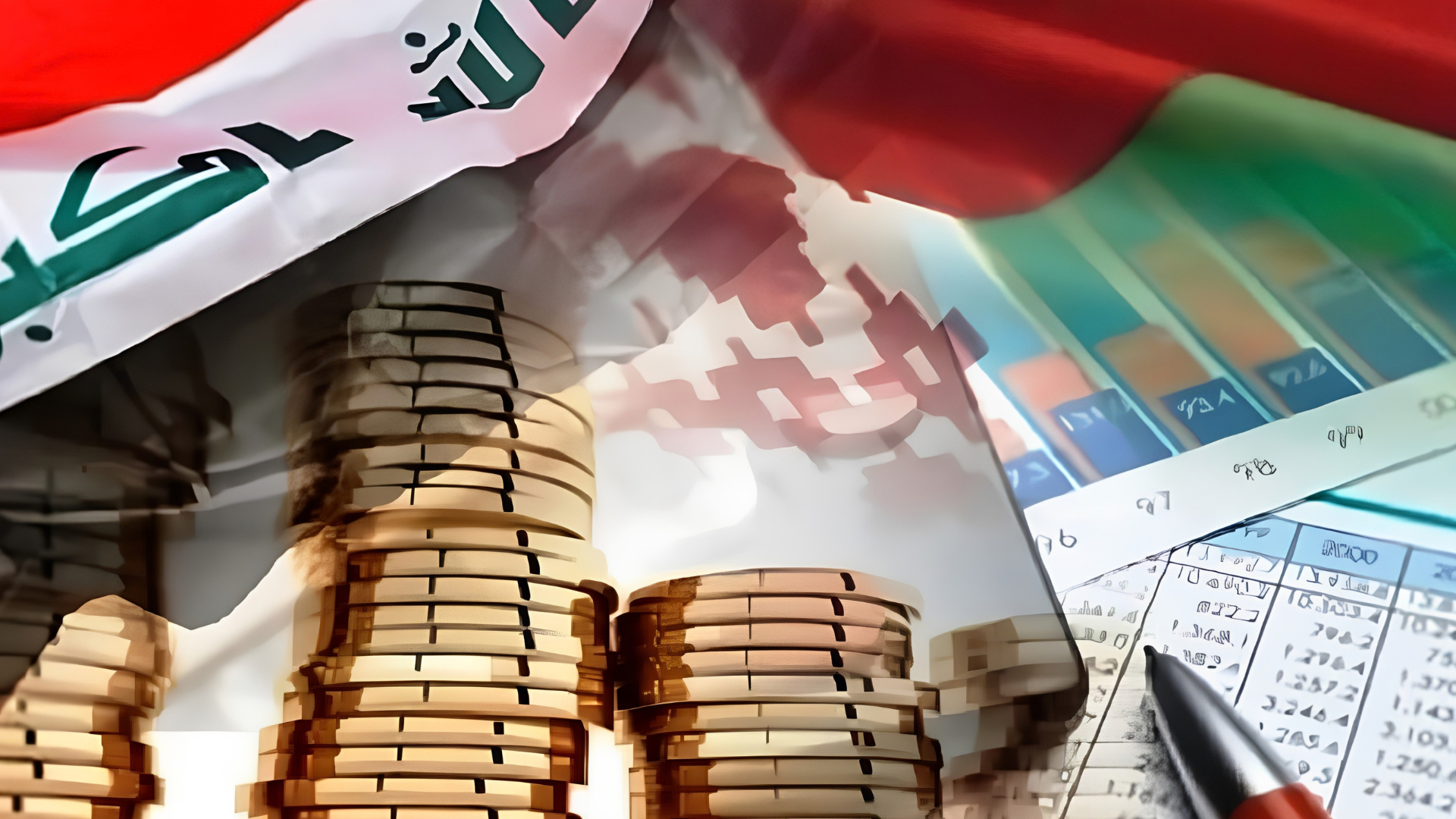 برلمان العراق يستعد لمناقشة موازنة 2027 بعجز يقدر بـ 64 تريليون دينار