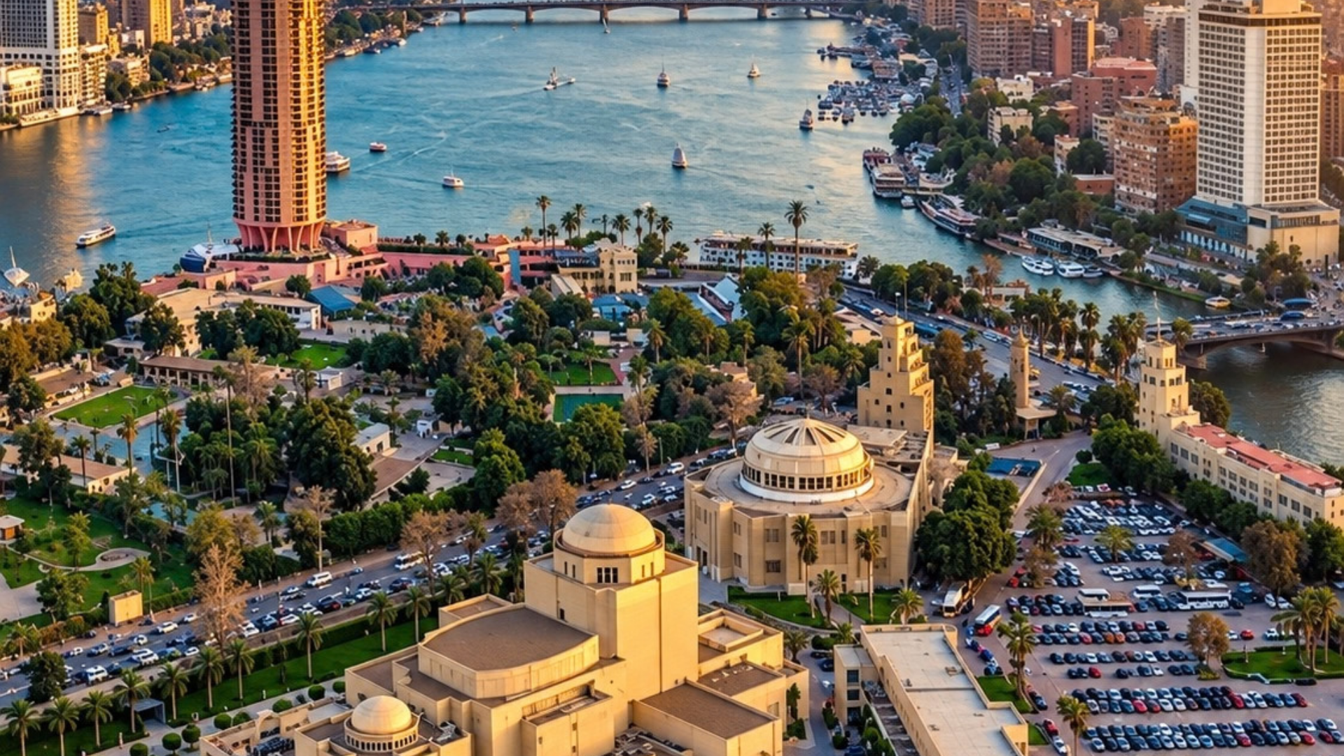 مصر تستهدف إيرادات سياحية تتجاوز 28 مليار دولار بحلول 2030
