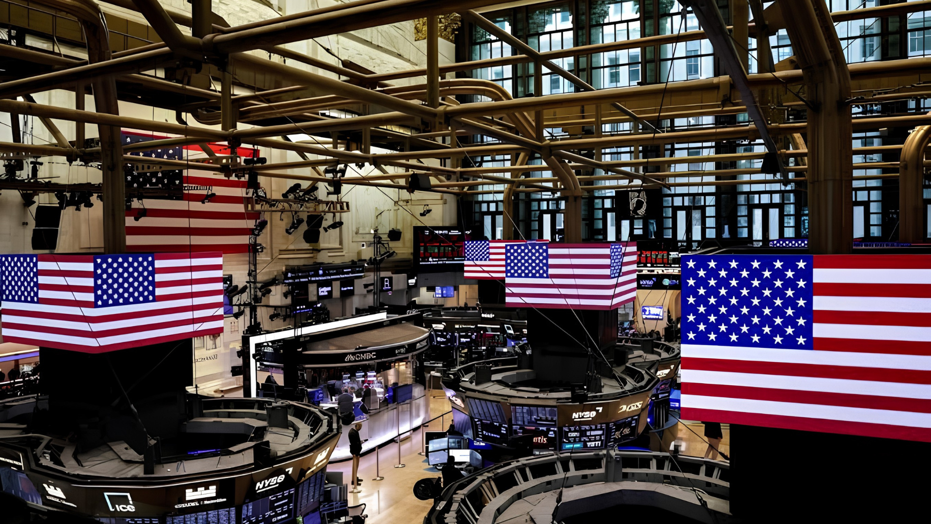 أرباح وول ستريت تقفز 51% في 6 أشهر