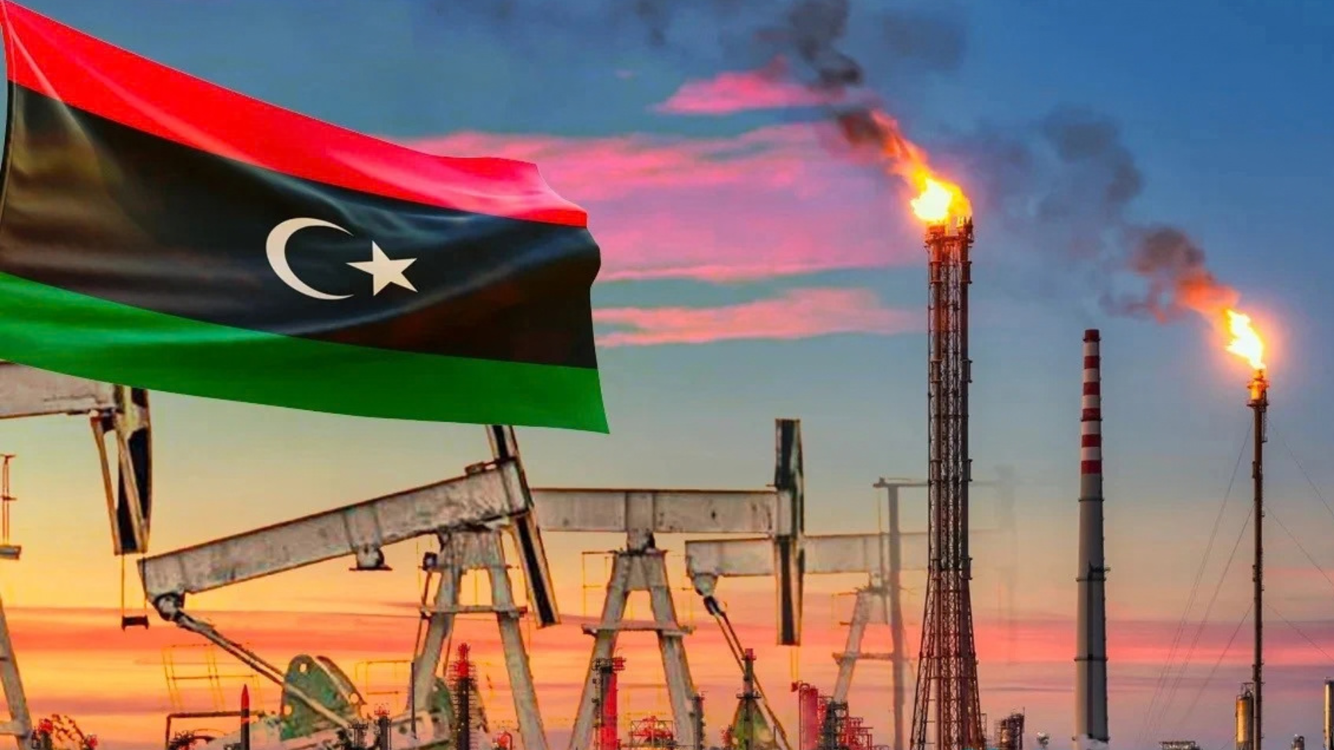 الخليج العربي للنفط الليبية تبحث تحديث المصافي مع بلو في إنرجي