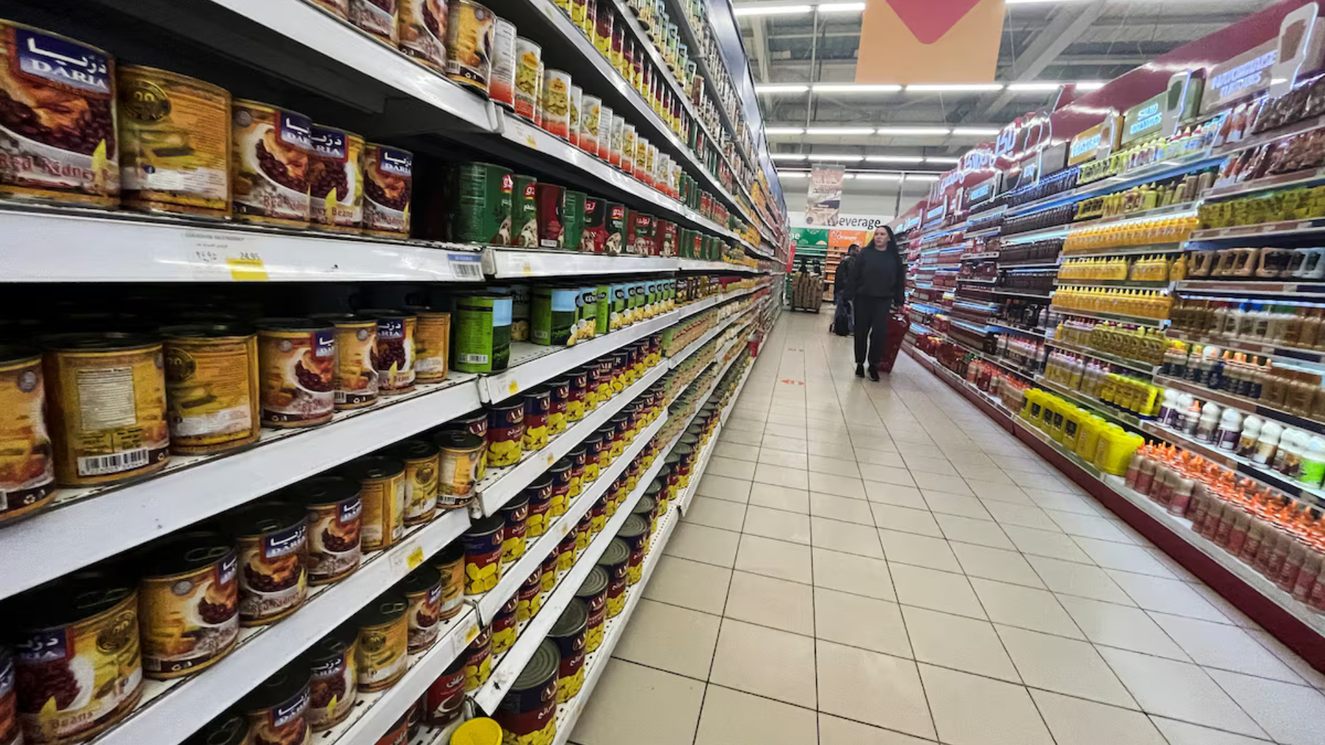تراجع التضخم السنوي في المدن المصرية إلى 13.9% خلال سبتمبر