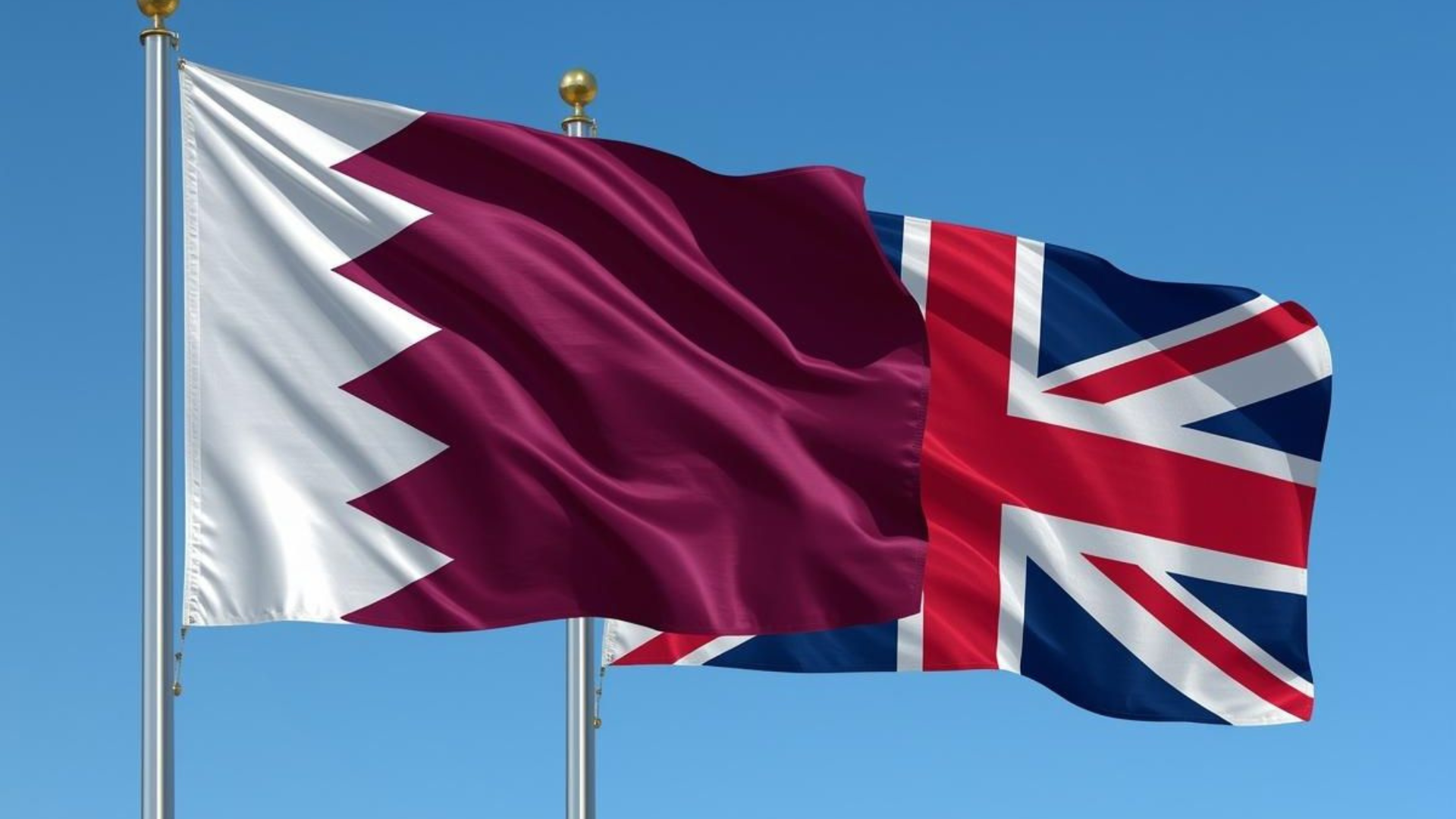 قطر والمملكة المتحدة تعززان شراكتهما لدعم الاستثمار المستدام