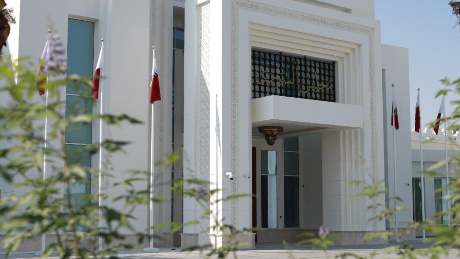 سمو الأمير يفتتح دور الانعقاد العادي لمجلس الشورى