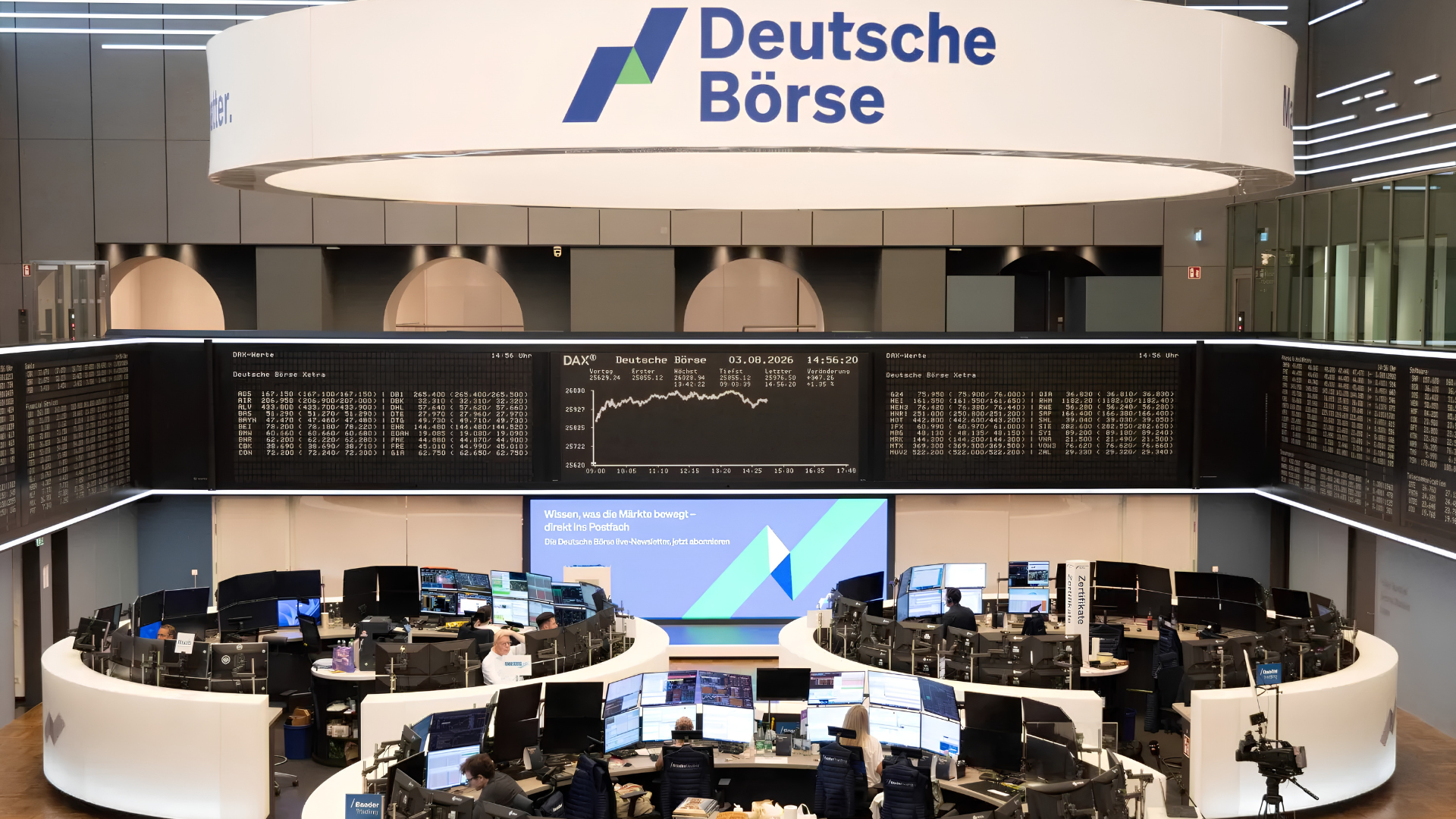 الأسهم الأوروبية تبلغ أعلى مستوياتها في أكثر من أسبوعين بدعم نتائج أعمال قوية