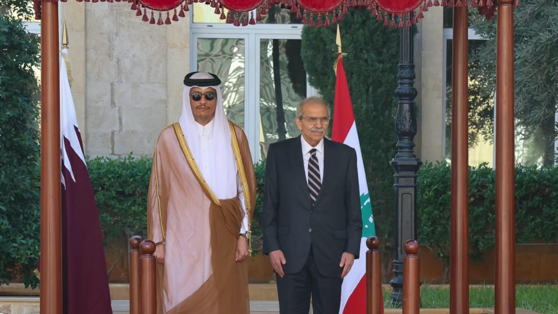 رئيس الوزراء اللبناني: توصلت الحكومتان القطرية واللبنانية إلى مشروع مشترك لإعادة تأهيل وتطوير وتحديث البنية التحتية لإنتاج الكهرباء في لبنان