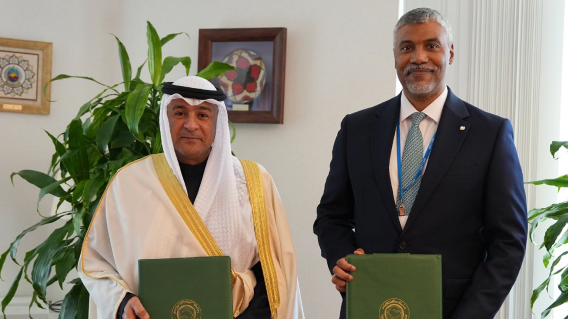 مجلس التعاون الخليجي ومنظمة الجمارك العالمية يعززان التعاون الجمركي