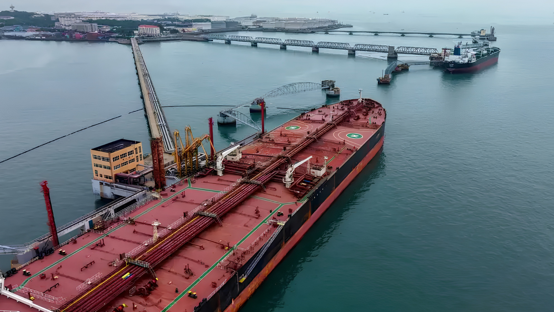صادرات الصين من الوقود المكرر تقفز 39.4% في سبتمبر