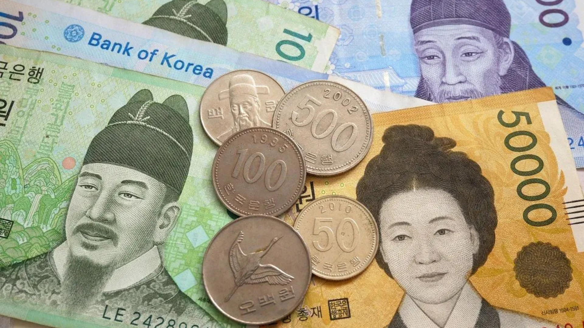 انتعاش الصادرات يدفع الوون الكوري إلى أعلى مستوياته في أكثر من عامين