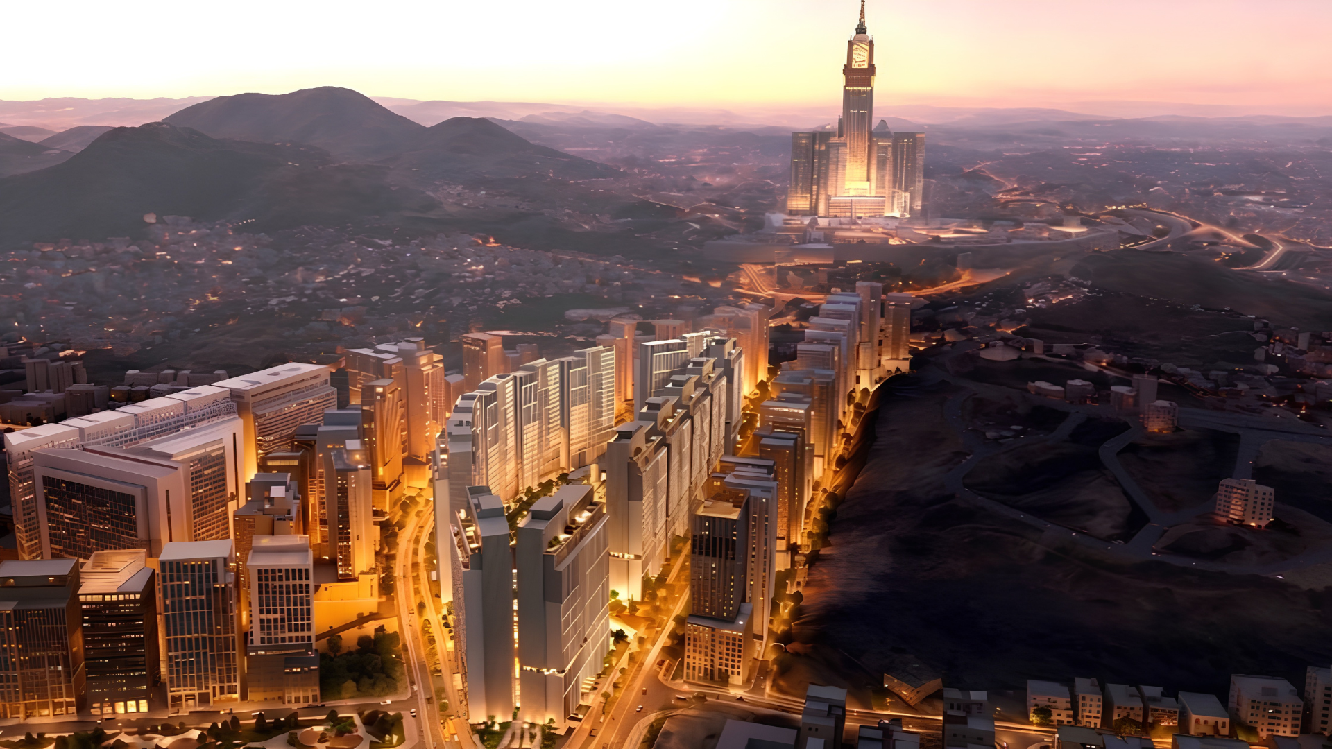 الصندوق السيادي الإندونيسي يستكشف فرصاً استثمارية جديدة في المدينة المنورة