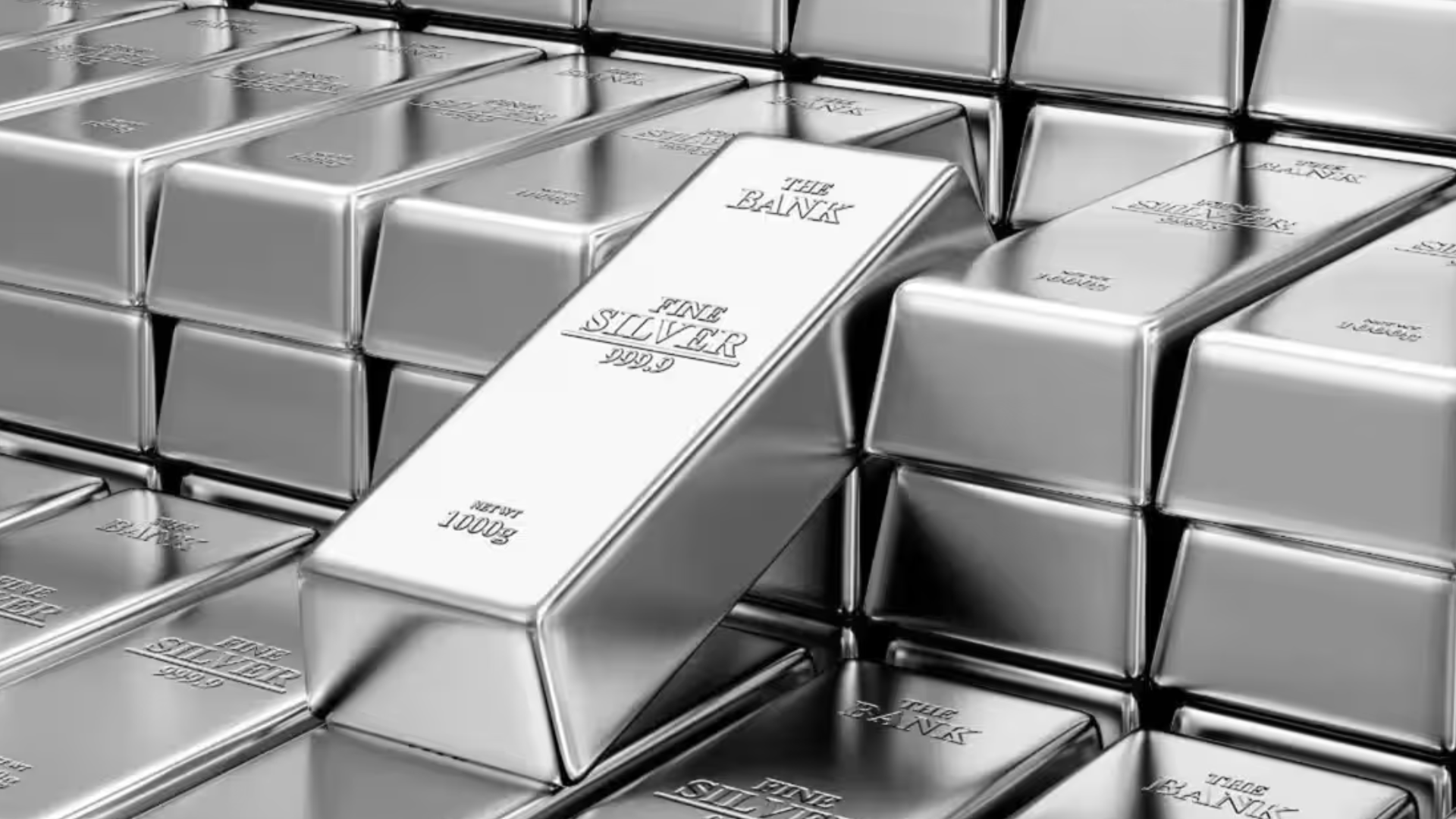 الفضة ترتفع في المعاملات الفورية بنسبة 0.7% لتصل إلى 57.48 دولارا للأونصة