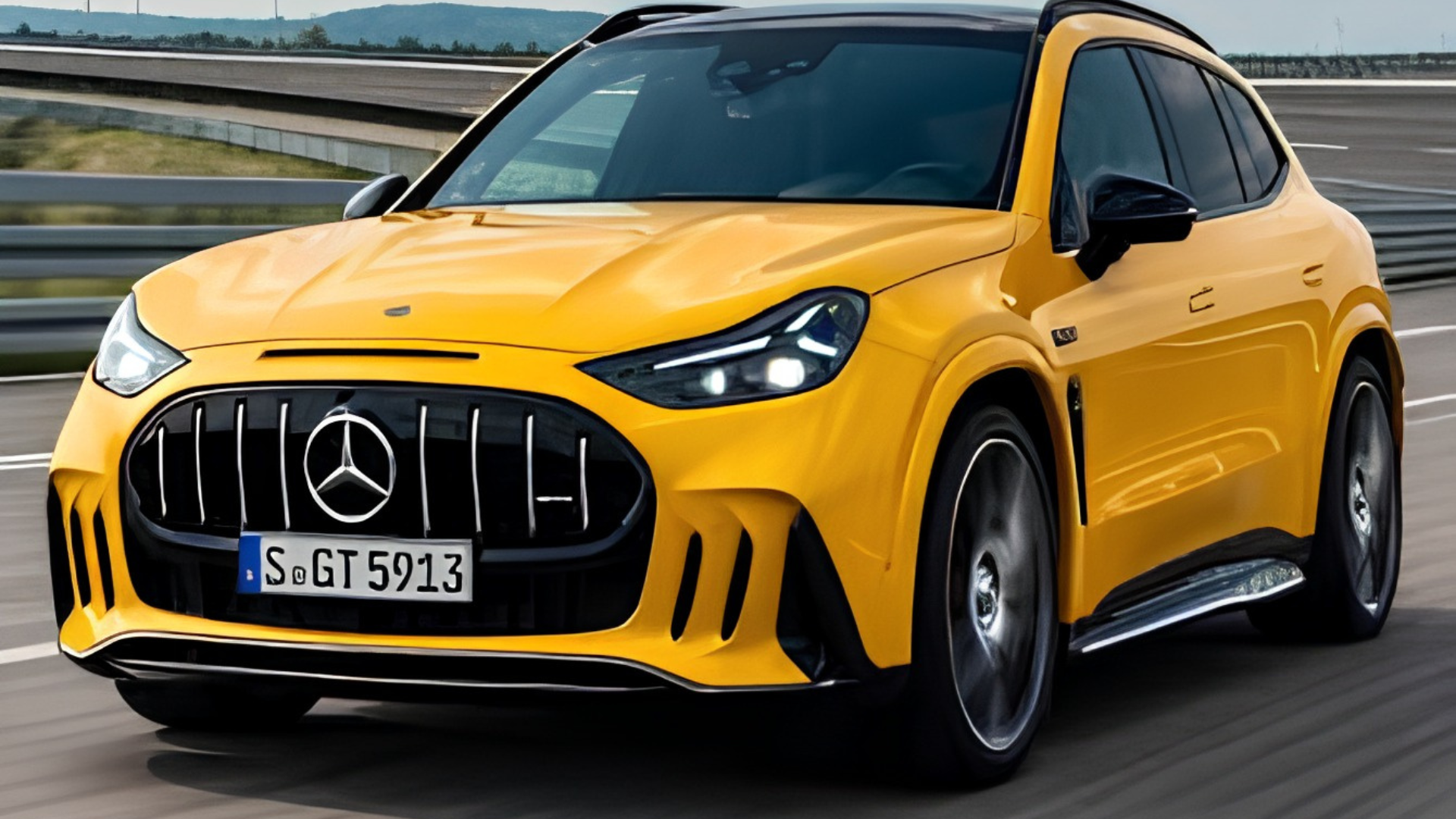 مرسيدس AMG تدخل سوق السيارات الكهربائية الفاخرة بأسعار تبدأ من 127 ألف دولار