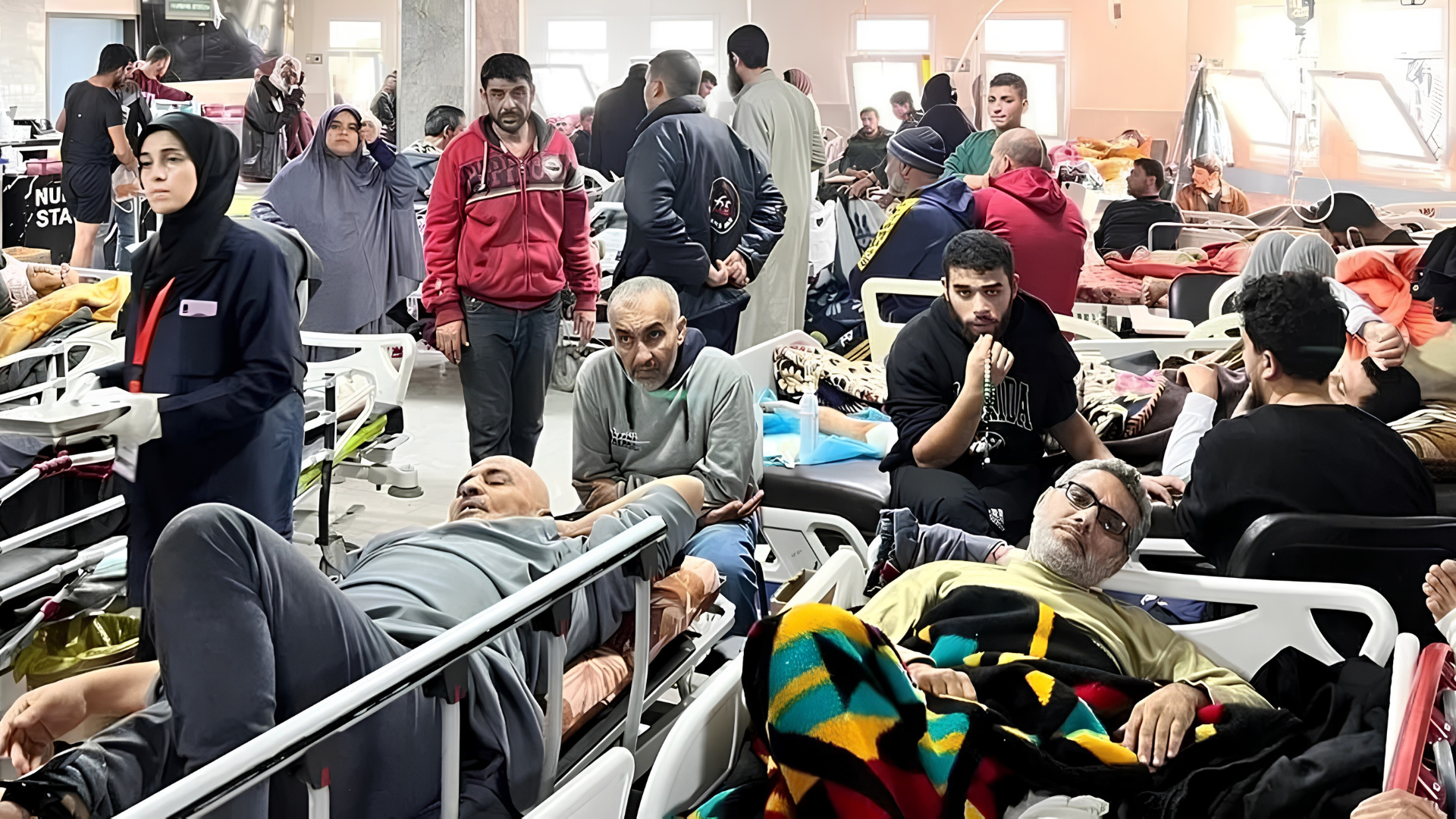 نفاد زيوت تشغيل المولدات يهدد أقساماً حيوية في مستشفيات غزة