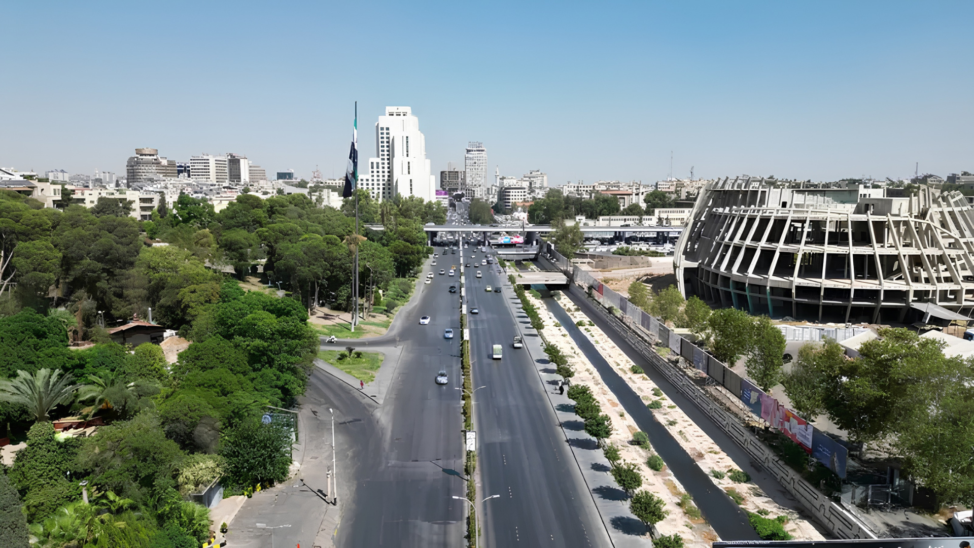 سوريا تسعى لتوظيف الذكاء الاصطناعي في تطوير القطاع العقاري