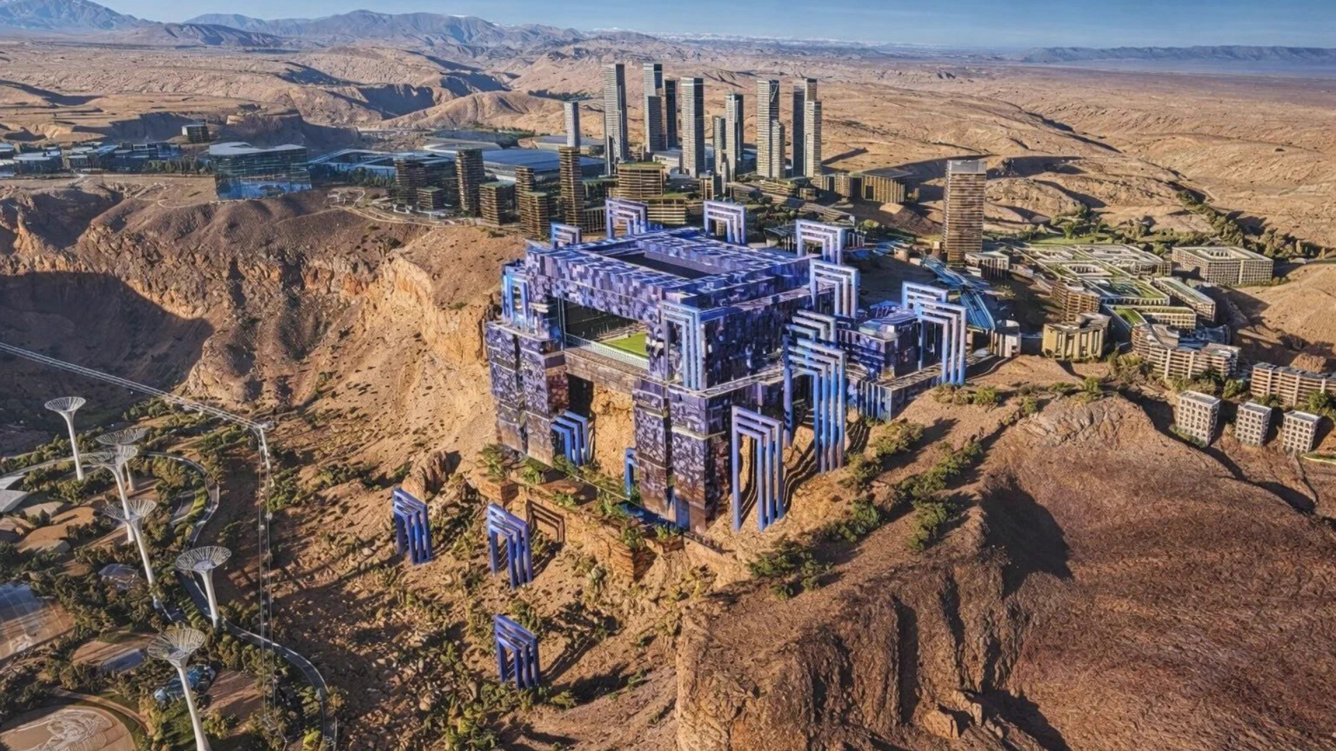 تحالف سعودي صيني يفوز بعقد لاستاد الأمير محمد بن سلمان
