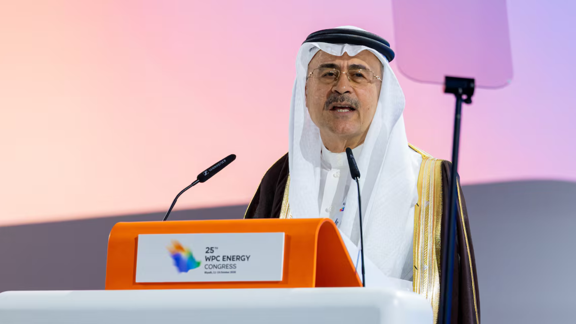 رئيس أرامكو السعودية: نسعى لشراكات دولية لتوسيع المخزون الاستراتيجي