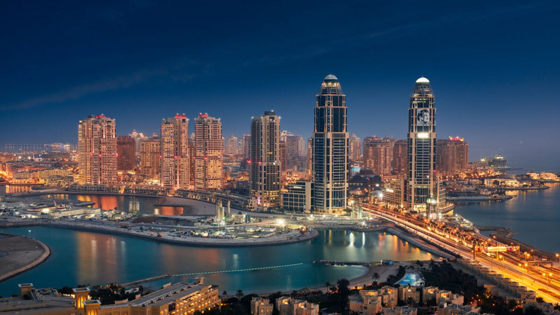 أكثر من 500 مليون ريال حجم تداول العقارات في قطر خلال أسبوع