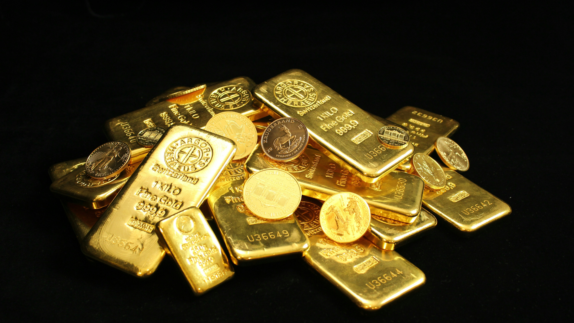 الذهب يتجه لأكبر خسارة أسبوعية في أكثر من 4 أشهر