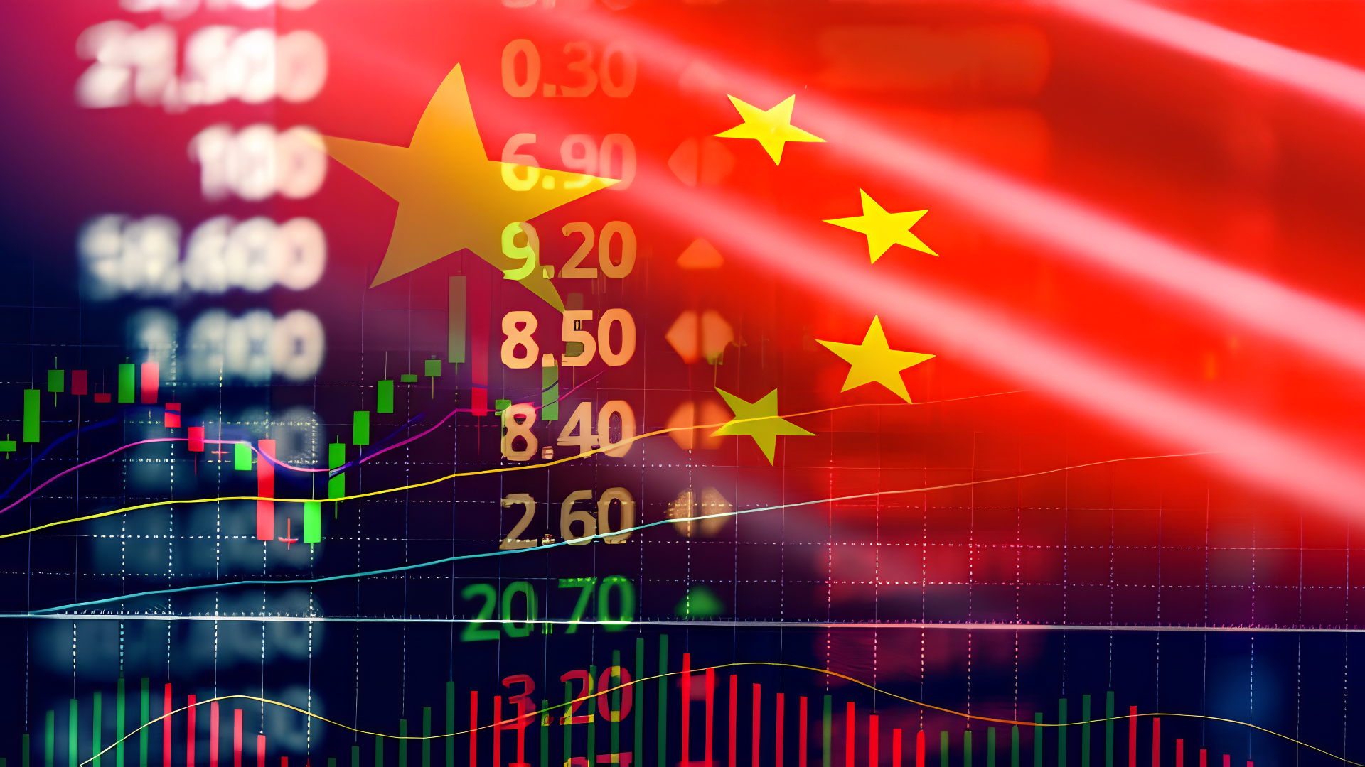 إيرادات الصين ترتفع بأكثر من 5% خلال 9 أشهر