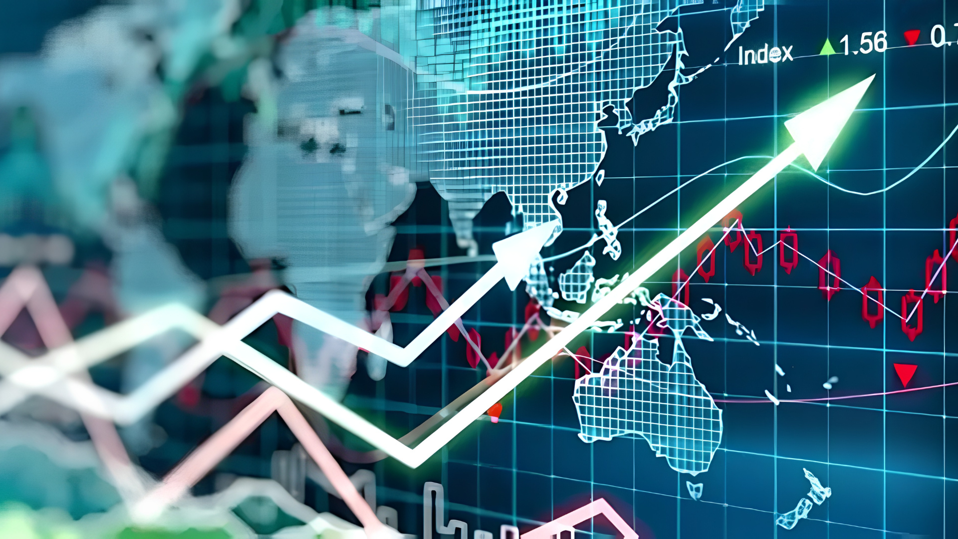 صندوق النقد يتوقع نموا قويا لاقتصادات الشرق الأوسط بنسبة 6.6% في 2027
