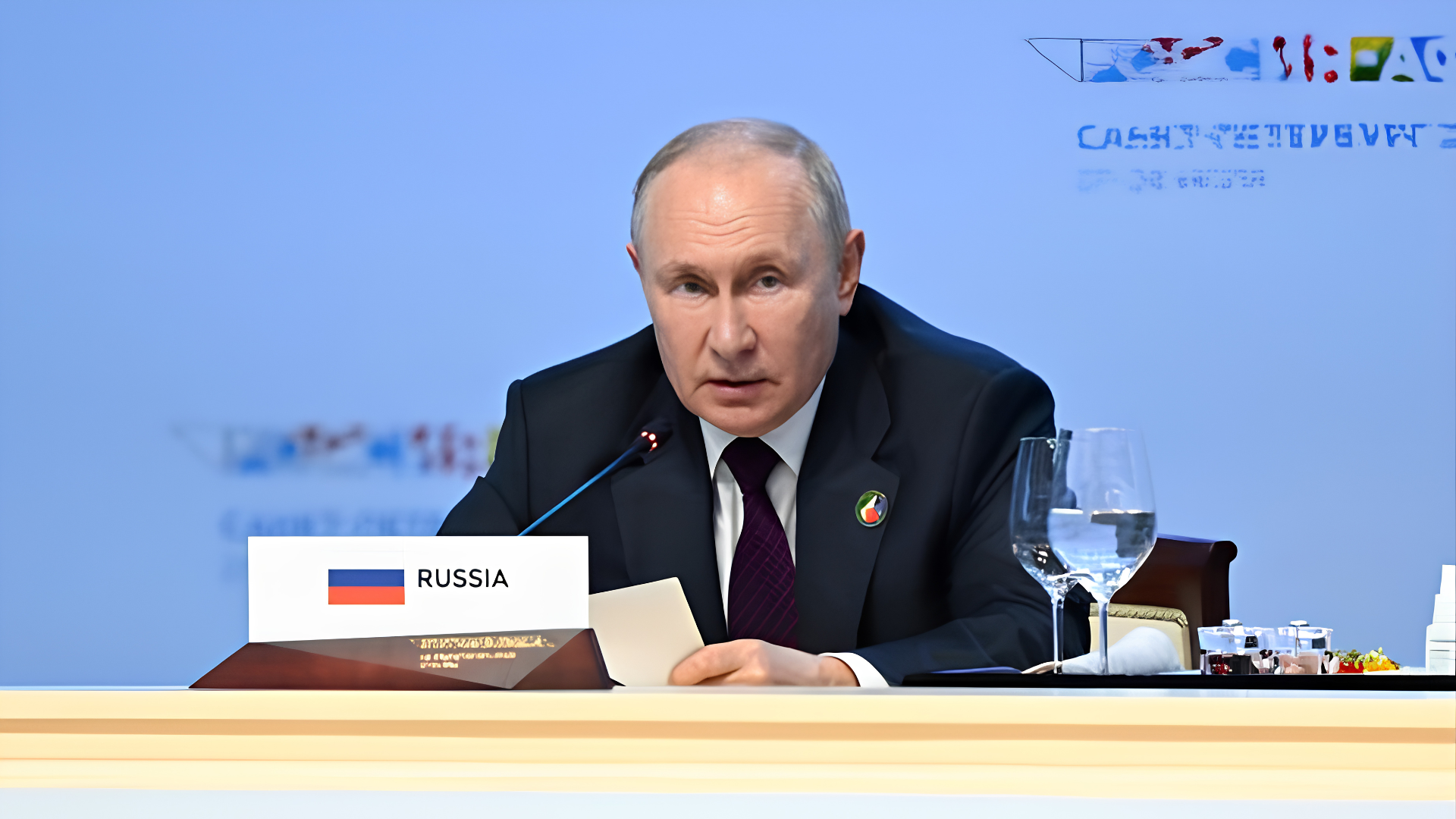 الرئيس الروسي خلال قمة رؤساء دول منتدى الدول المصدرة للغاز: دور الغاز كأساس للطاقة العالمية سيتعزز في كل المجالات