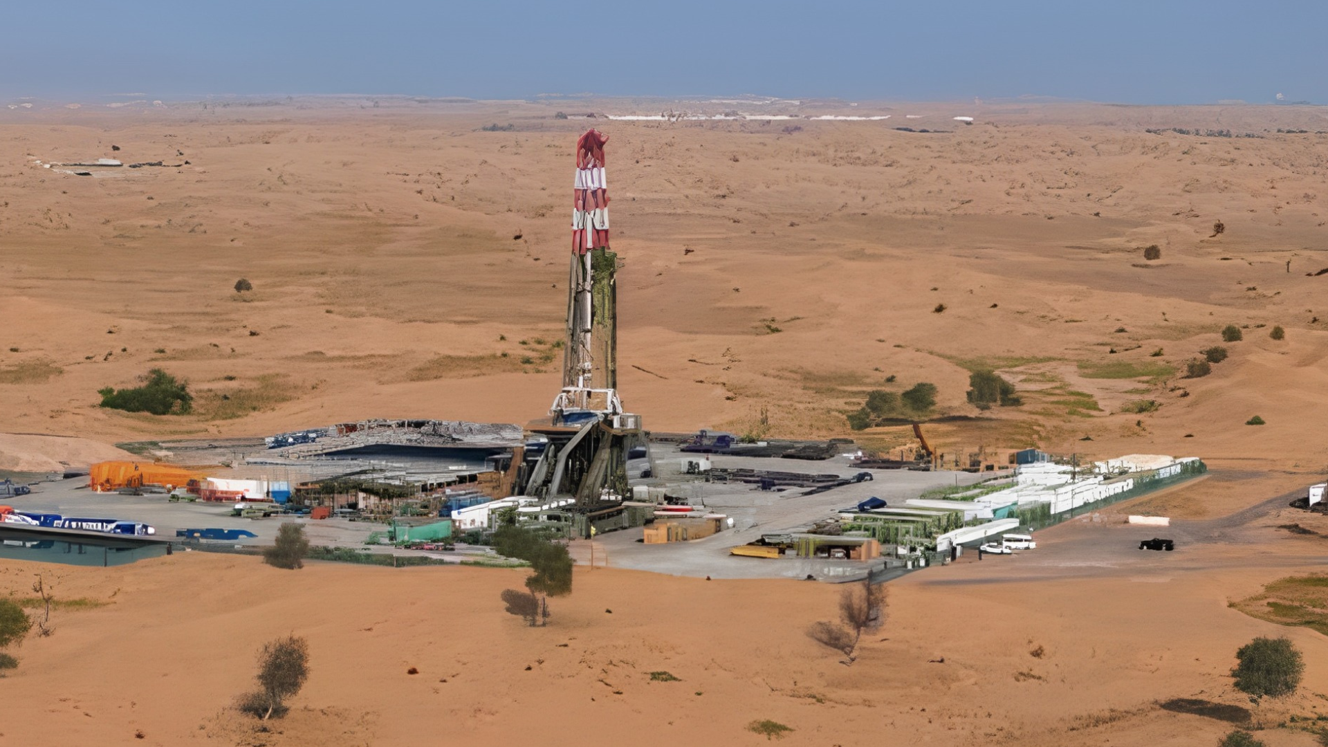 أباتشي تضيف 70 مليون قدم مكعبة يوميا لإنتاج الغاز في مصر