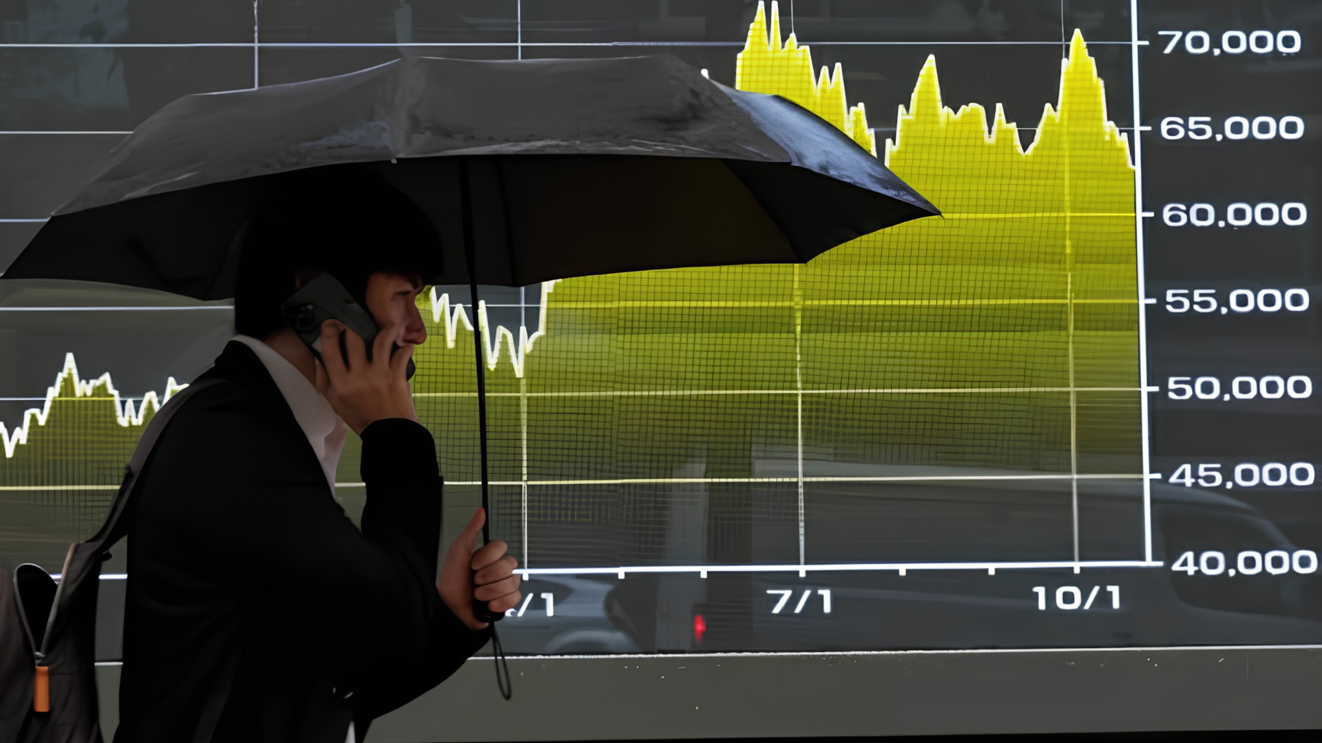"نيكي" الياباني يهبط 3% وسط مخاوف الذكاء الاصطناعي