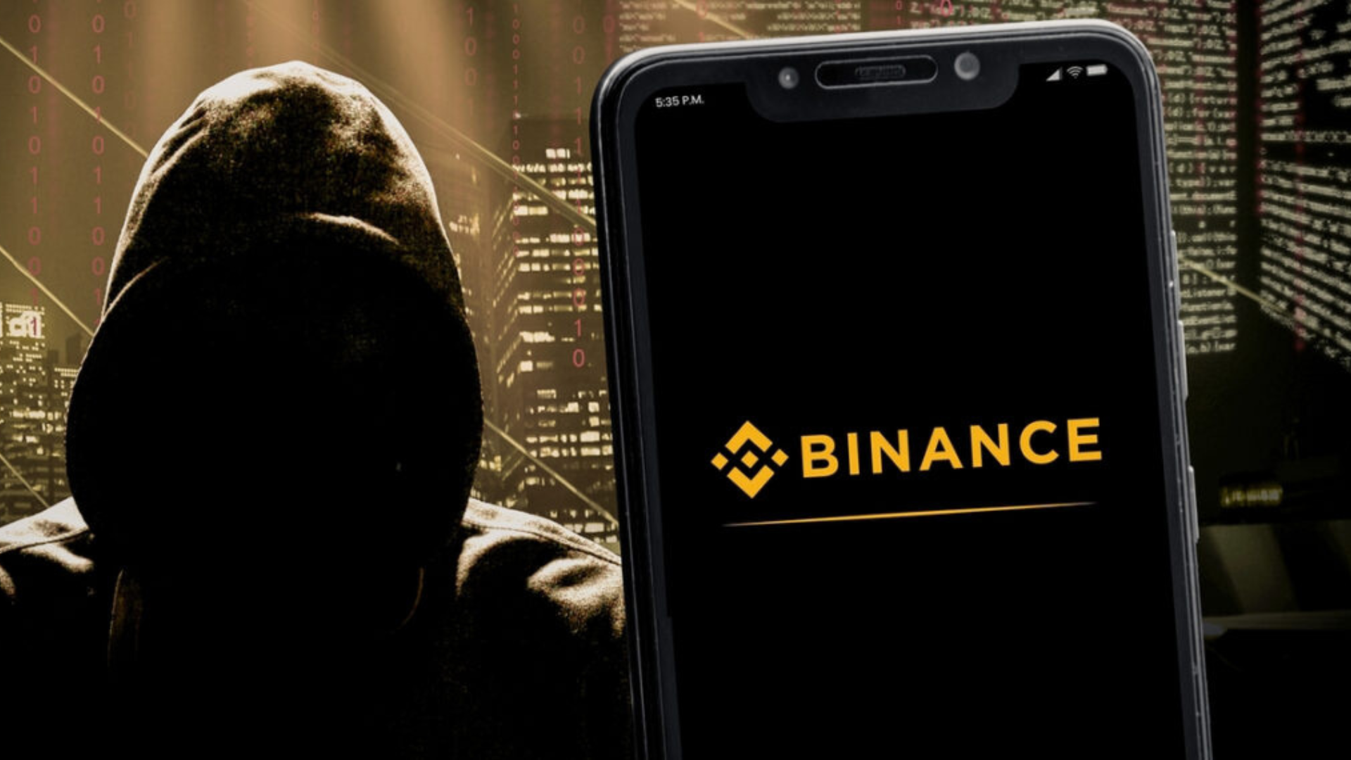 اختراق "بينانس" يتسبب بخسائر 6.3 مليار دولار