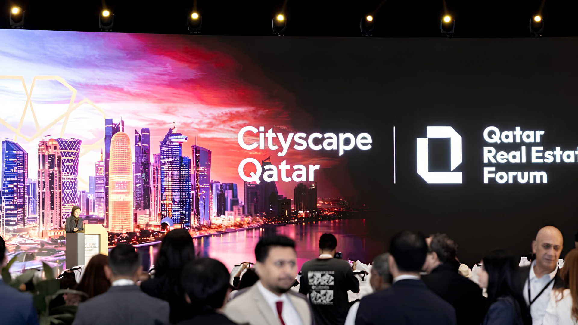 منتدى قطر العقاري يحقق إجمالي مبيعات تجاوزت 1 مليار ريال